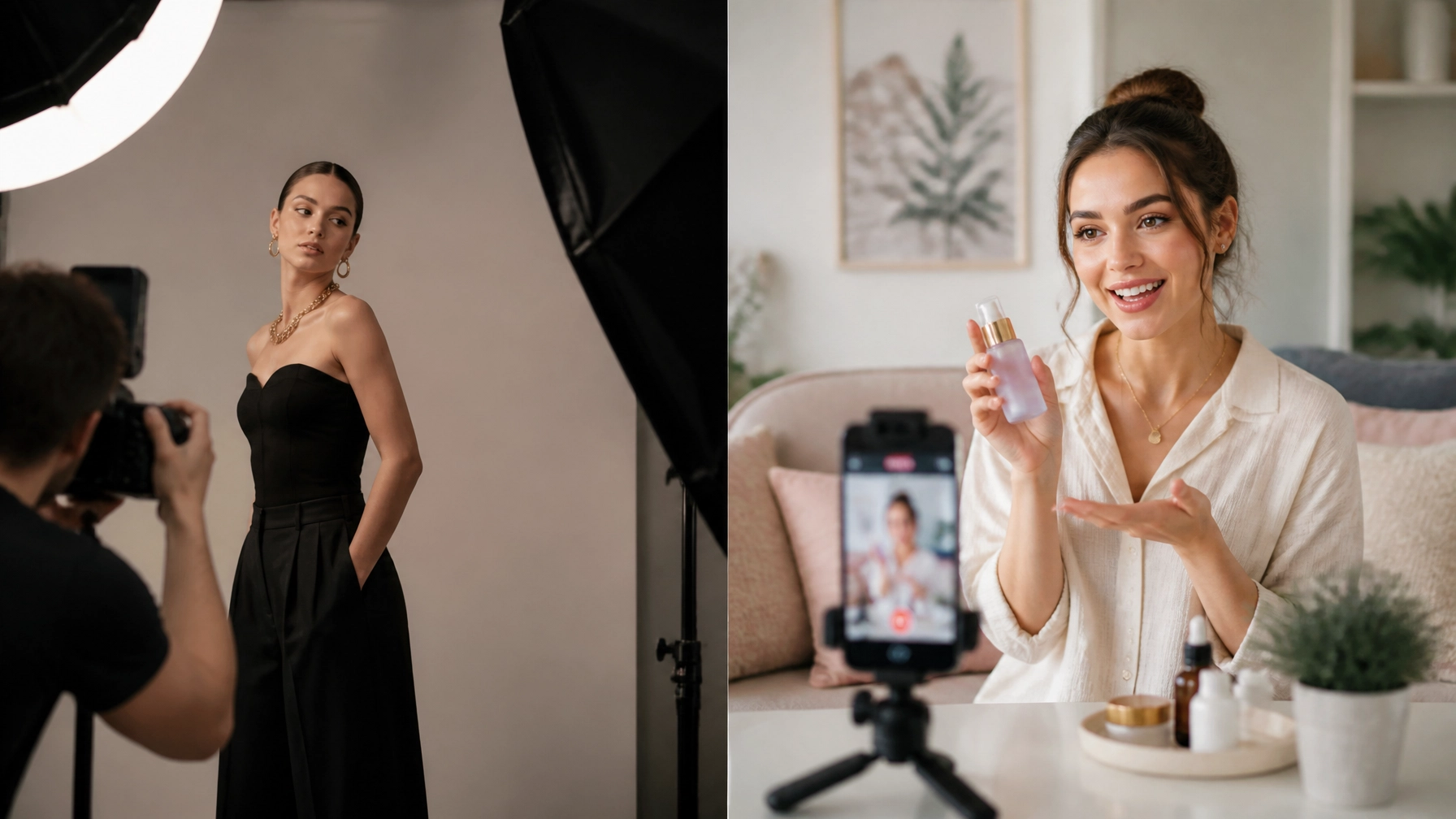 UGC vs. Traditional Modeling: Which Path is Right for You?