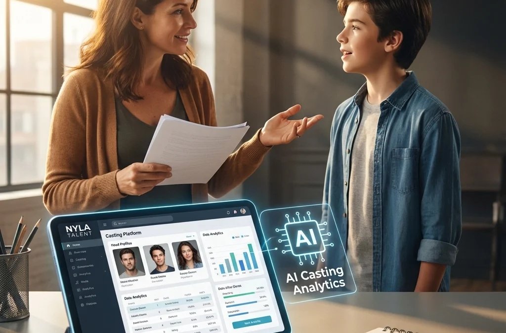 How AI Is Changing Casting: and Why Human Coaching Matters More Than Ever