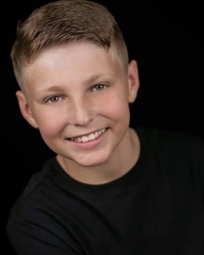 5 Fast Facts about actor and model Brooks Stark Jr.