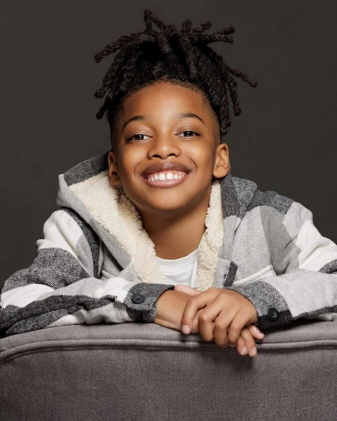 5 Fast Facts about Actor Bryce J. Holley