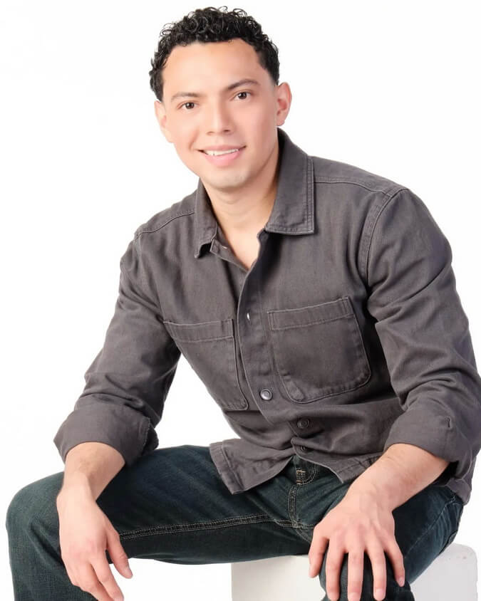 Behind Closed Doors with Actor Jason Maldonado
